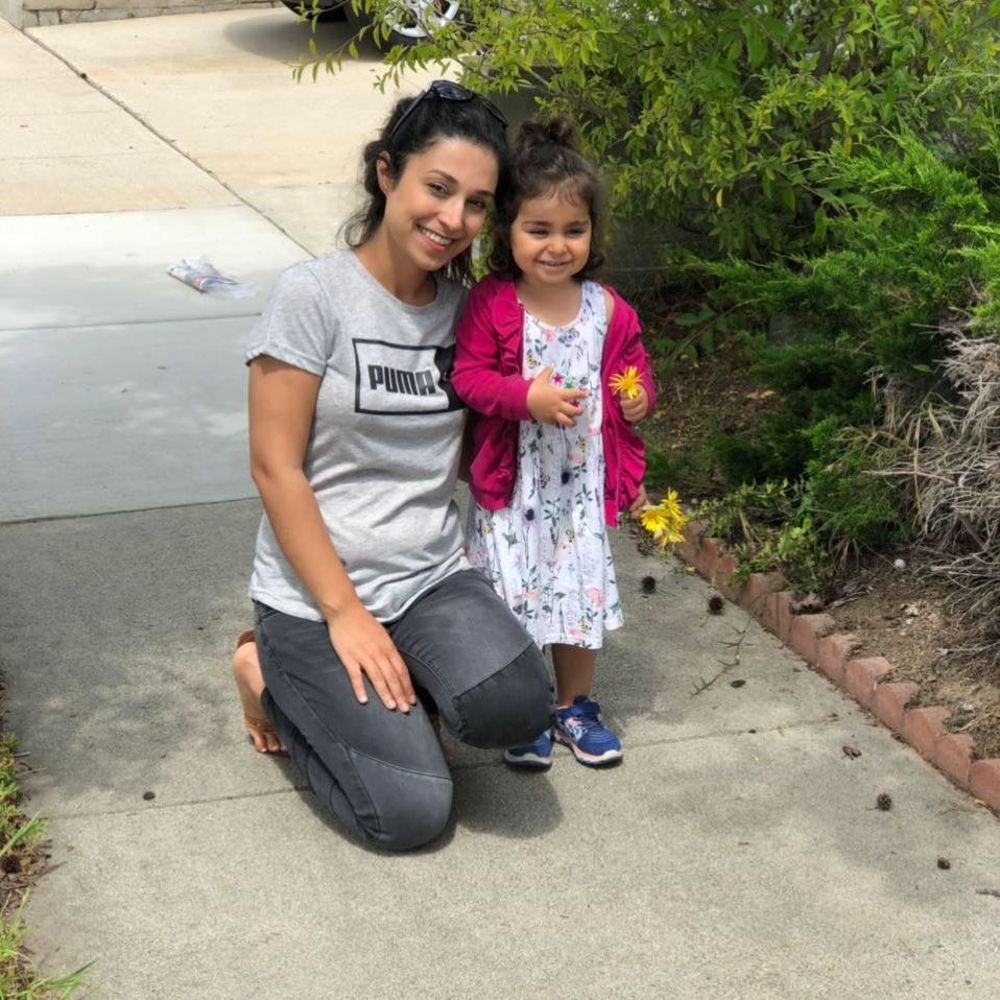 Meet your Posher, Sahar